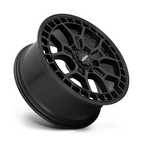 Rotiform R180 ZMO-M Alloy Wheel 19x8.5 ET45 5x108 Matt Black 72.56mm CB - Image 2