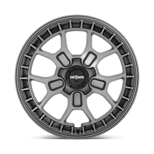 Rotiform R181 ZMO-M Alloy Wheel 19x8.5 ET35 5x120 Matt Anthracite 72.56mm CB - Image 4