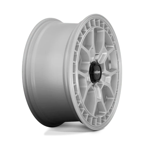 Rotiform R182 ZMO-M Alloy Wheel 19x8.5 ET45 5x108 Gloss Silver 72.56mm CB - Image 3