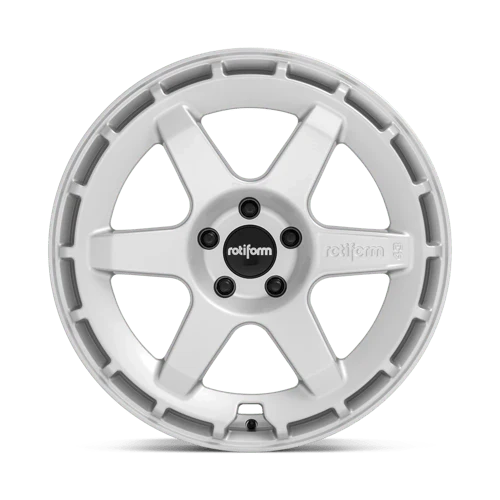 Rotiform R184 KB1 Alloy Wheel 19x8.5 ET35 5x120 Gloss Silver 72.56mm CB - Image 4