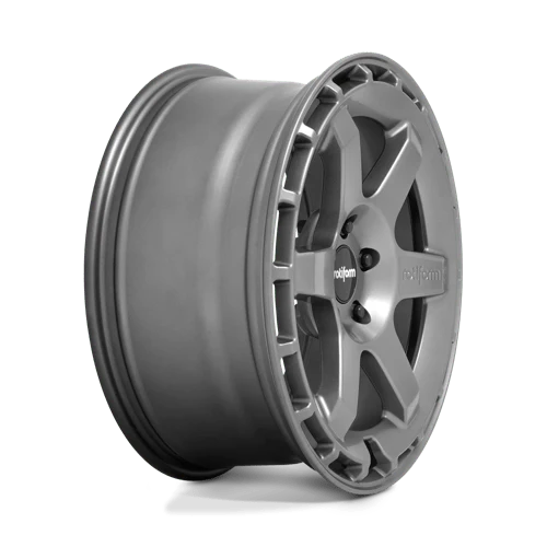 Rotiform R185 KB1 Alloy Wheel 19x8.5 ET35 5x120 Matt Anthracite 72.56mm CB - Image 3