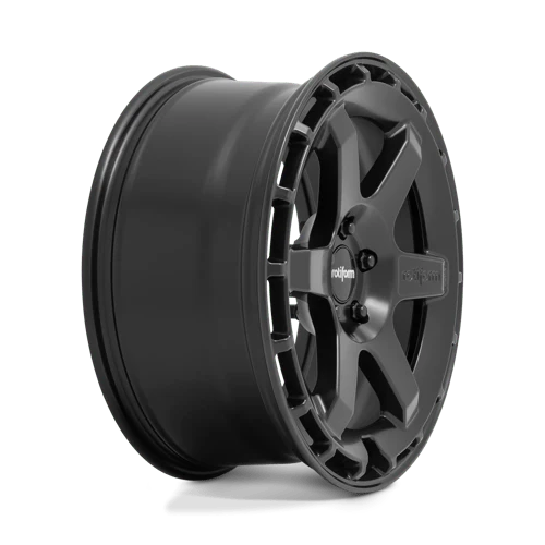 Rotiform R186 KB1 Alloy Wheel 19x8.5 ET45 5x112 Matt Black 66.56mm CB - Image 3