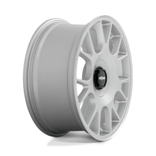 Rotiform R188 TUF-R Alloy Wheel 20x8.5 ET35 5x108/5x120 Satin Silver 72.56mm CB - Image 3