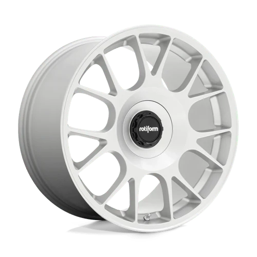 Rotiform R188 TUF-R Alloy Wheel 20x8.5 ET45 5x112/5x114 Satin Silver 72.56mm CB