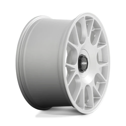 Rotiform R188 TUF-R Alloy Wheel 20x8.5 ET45 5x112/5x114 Satin Silver 72.56mm CB - Image 3