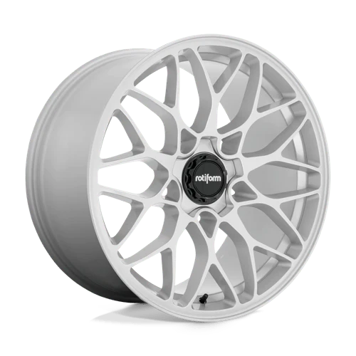 Rotiform R189 SGN Alloy Wheel 20x10.5 ET35 5x112 Gloss Silver 66.56mm CB