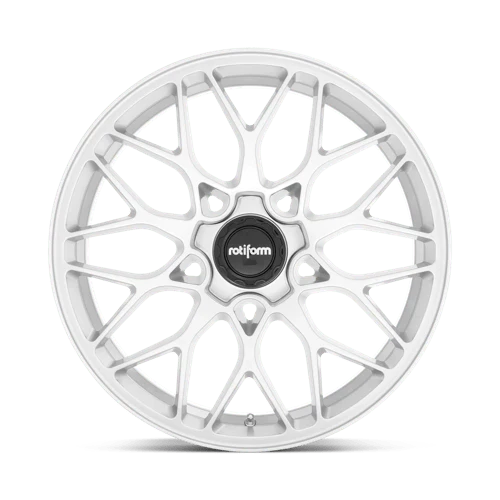 Rotiform R189 SGN Alloy Wheel 20x10.5 ET40 5x114 Gloss Silver 72.56mm CB - Image 4