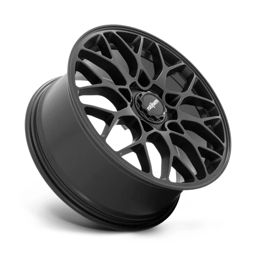Rotiform R190 SGN Alloy Wheel 19x8.5 ET45 5x108 Matt Black 63.36mm CB - Image 2