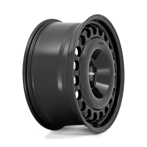 Rotiform R191 STL Alloy Wheel 20x9 ET25 5x130 Gloss Black 84.1mm CB - Image 3