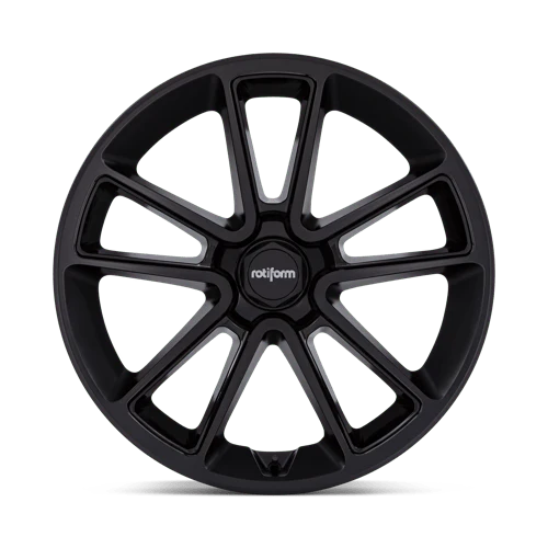 Rotiform R194 BTL Alloy Wheel 21x9 ET35 5x114 Matt Black With Black Cap 72.56mm CB - Image 4