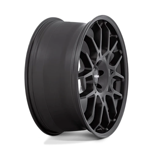 Rotiform R195 ZWS Alloy Wheel 21x10.5 ET15 5x120 Matt Black 72.56mm CB - Image 3