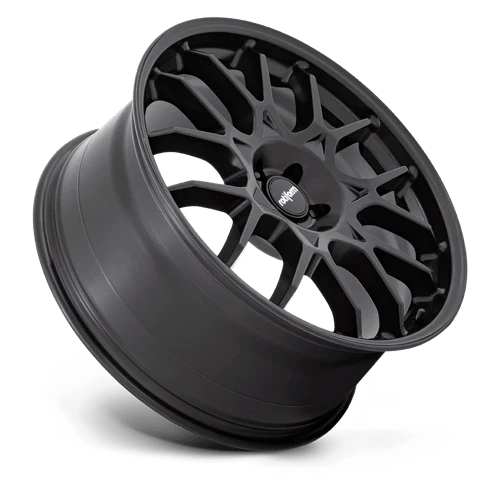 Rotiform R195 ZWS Alloy Wheel 22x10 ET30 5x112 Matt Black 66.56mm CB - Image 2