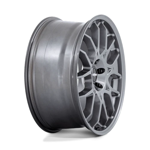 Rotiform R196 ZWS Alloy Wheel 22x10 ET35 5x112 Gloss Anthracite 66.56mm CB - Image 3