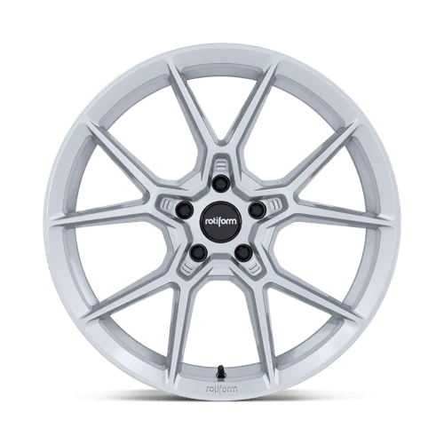 Rotiform RC199 KPR Alloy Wheel 20x10 ET40 5x120 Silver 72.56mm CB - Image 4