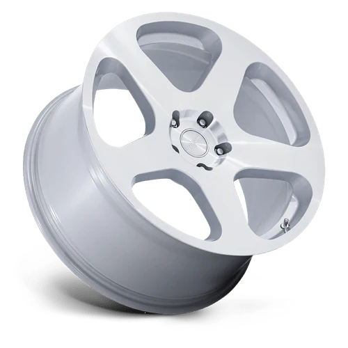 Rotiform RC200 NUE Alloy Wheel 20x10 ET40 5x120 Gloss Silver With Machined Face 65.07mm CB - Image 2
