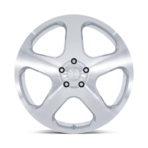 Rotiform RC200 NUE Alloy Wheel 20x8.5 ET35 5x120 Gloss Silver With Machined Face 65.07mm CB - Image 4