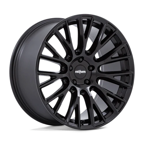 Rotiform RC201 LSE Alloy Wheel 19x10 ET40 5x120 Satin Black 72.56mm CB