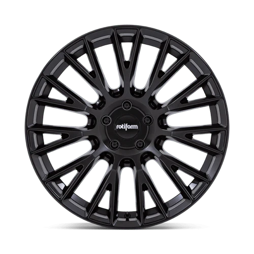 Rotiform RC201 LSE Alloy Wheel 20x8.5 ET35 5x120 Satin Black 72.56mm CB - Image 4