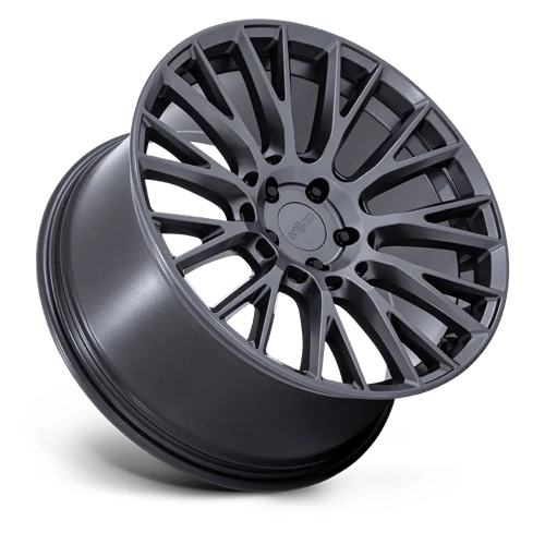 Rotiform RC201 LSE Alloy Wheel 20x8.5 ET40 5x112 Matt Anthracite 66.56mm CB - Image 2