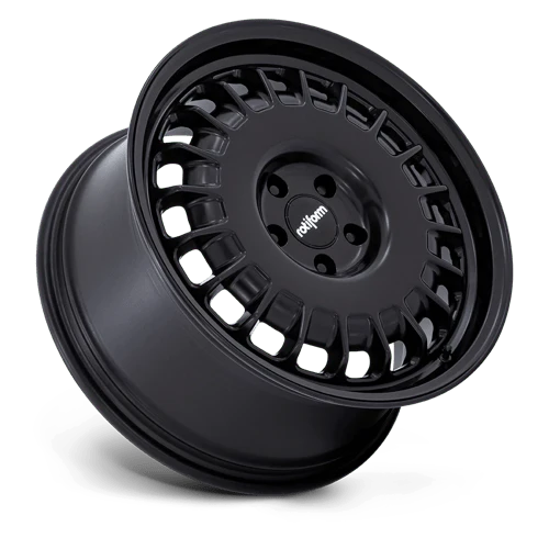 Rotiform RC205 PMF Alloy Wheel 20x8.5 ET35 5x112 Matt Black 66.56mm CB - Image 2
