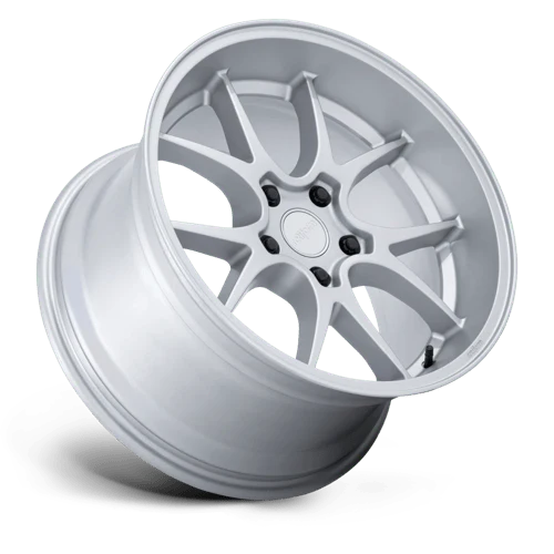 Rotiform RC207 LTN-J Alloy Wheel 18x9.5 ET38 5x114 Matt Silver 72.56mm CB - Image 2