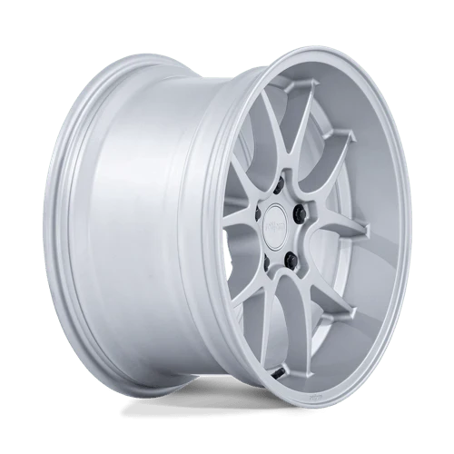 Rotiform RC207 LTN-J Alloy Wheel 18x9.5 ET38 5x120 Matt Silver 74.1mm CB - Image 3