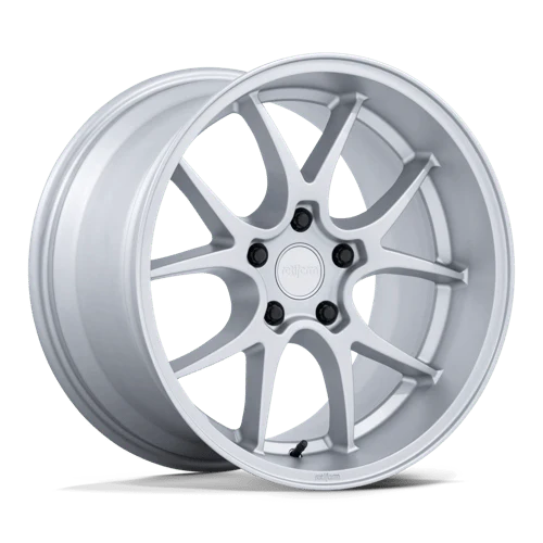 Rotiform RC207 LTN-J Alloy Wheel 19x11 ET50 5x114 Matt Silver 72.56mm CB
