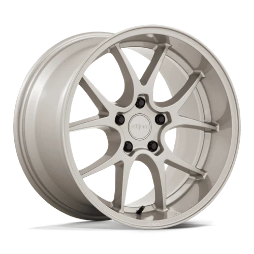 Rotiform RC207 LTN-J Alloy Wheel 19x11 ET55 5x130 Gloss Gold 71.6mm CB