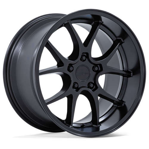 Rotiform RC207 LTN-J Alloy Wheel 19x9.5 ET20 5x114 Matt Black 72.56mm CB