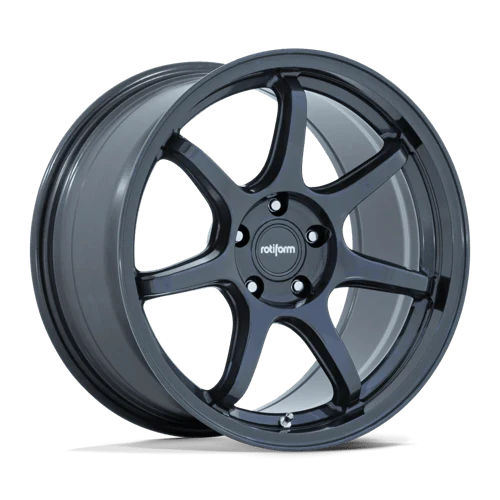 Rotiform RC208 BPU Alloy Wheel 18x8.5 ET35 5x120 Gloss Blue Gray 74.1mm CB