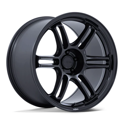 Rotiform RC209 RPS Alloy Wheel 18x10.5 ET25 5x120 Matt Black 74.1mm CB