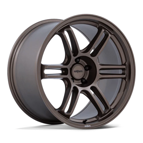 Rotiform RC209 RPS Alloy Wheel 18x8.5 ET35 5x114 Burnt Bronze 72.56mm CB