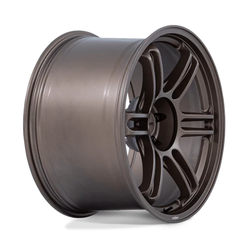 Rotiform RC209 RPS Alloy Wheel 19x10.5 ET40 5x114 Burnt Bronze 72.56mm CB - Image 3