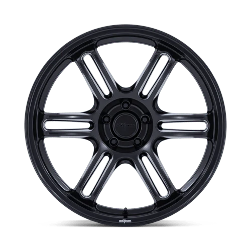 Rotiform RC209 RPS Alloy Wheel 19x9.5 ET20 5x114 Matt Black 72.56mm CB - Image 4