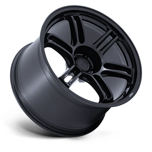 Rotiform RC209 RPS Alloy Wheel 19x9.5 ET40 5x100 Matt Black 56.15mm CB - Image 2