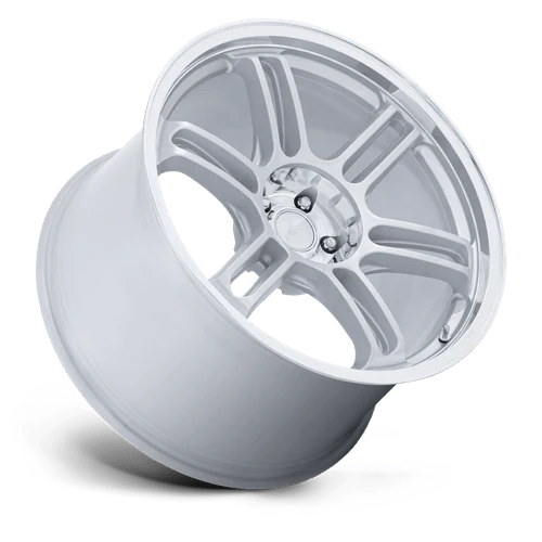 Rotiform RC209 RPS Alloy Wheel 20x10 ET30 5x114 Matt Silver With Diamond Cut Lip 72.56mm CB - Image 2