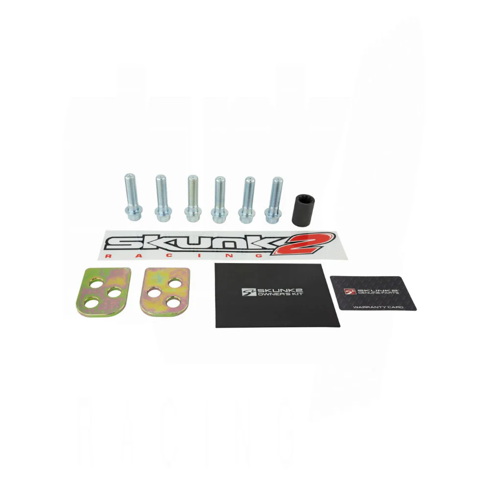 Skunk2 Racing Lower Control Arm Rear Pro Series Set of 2 Honda K20A3 02-06 - Image 3