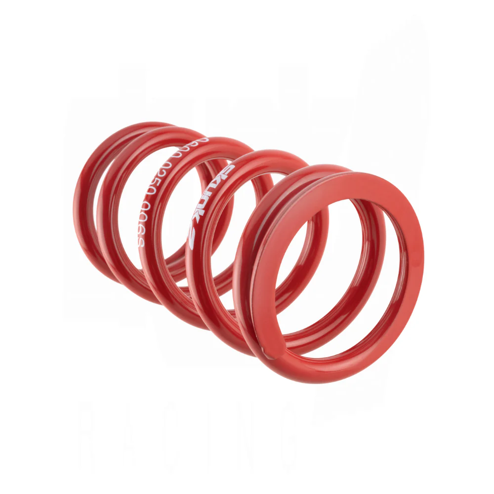 Skunk2 Racing Lowering Spring 6" L x 2.5" ID 6kg/mm 336lb/in - Image 2
