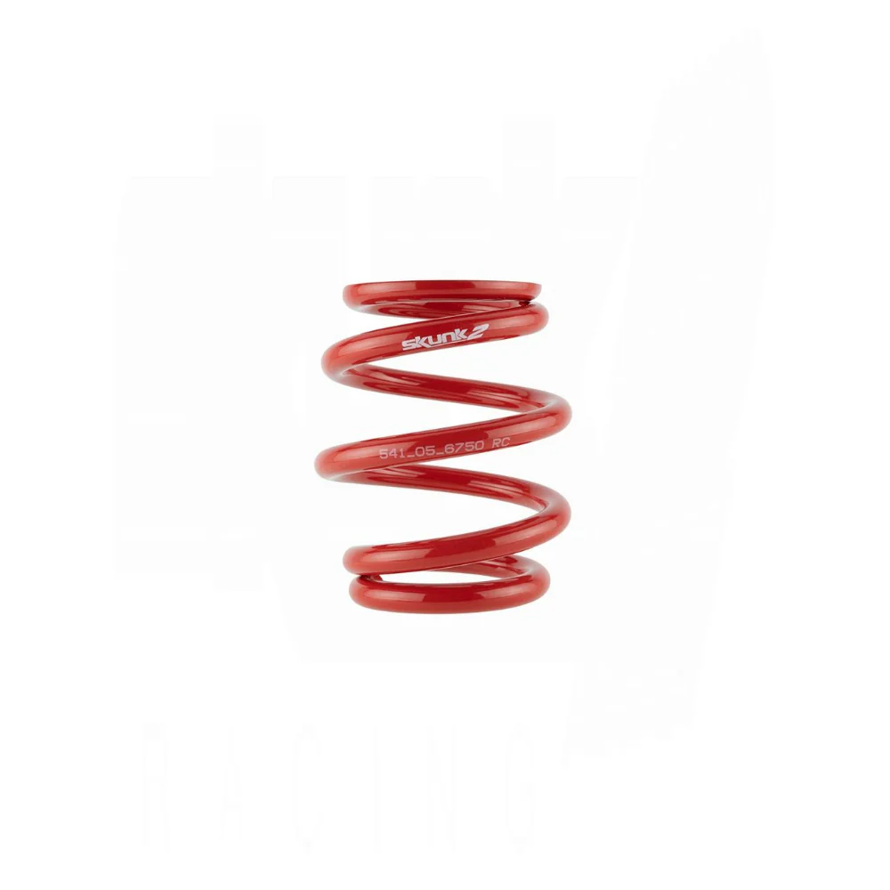 Skunk2 Racing Lowering Spring 6" L x 2.5" ID Ellipse 10kg/mm 600lb/in Honda Civic 06-11