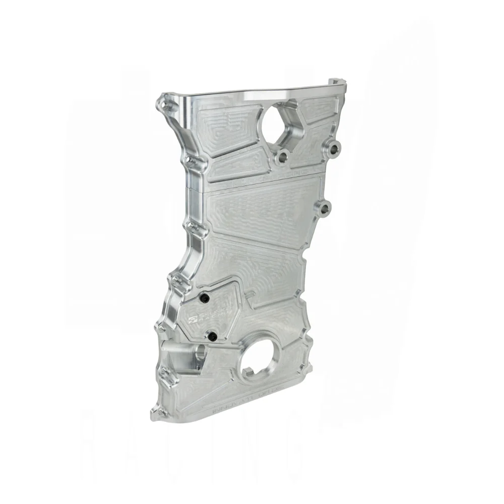 Skunk2 Racing Timing Chain Cover Billet Honda K24A - Image 4