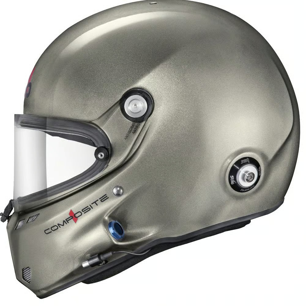 Stilo ST6 F Composite Helmet - Image 3