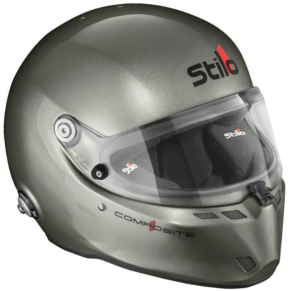 Stilo ST6 FN Composite Helmet - Image 4