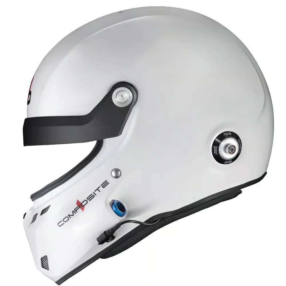 Stilo ST6 GT Composite Helmet - White - Image 3