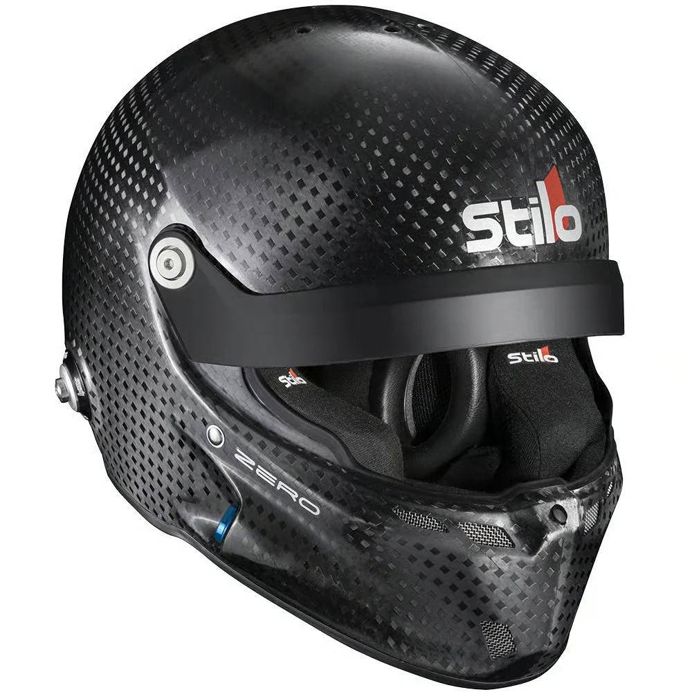 Stilo ST6 Rally Zero Helmet - Image 4