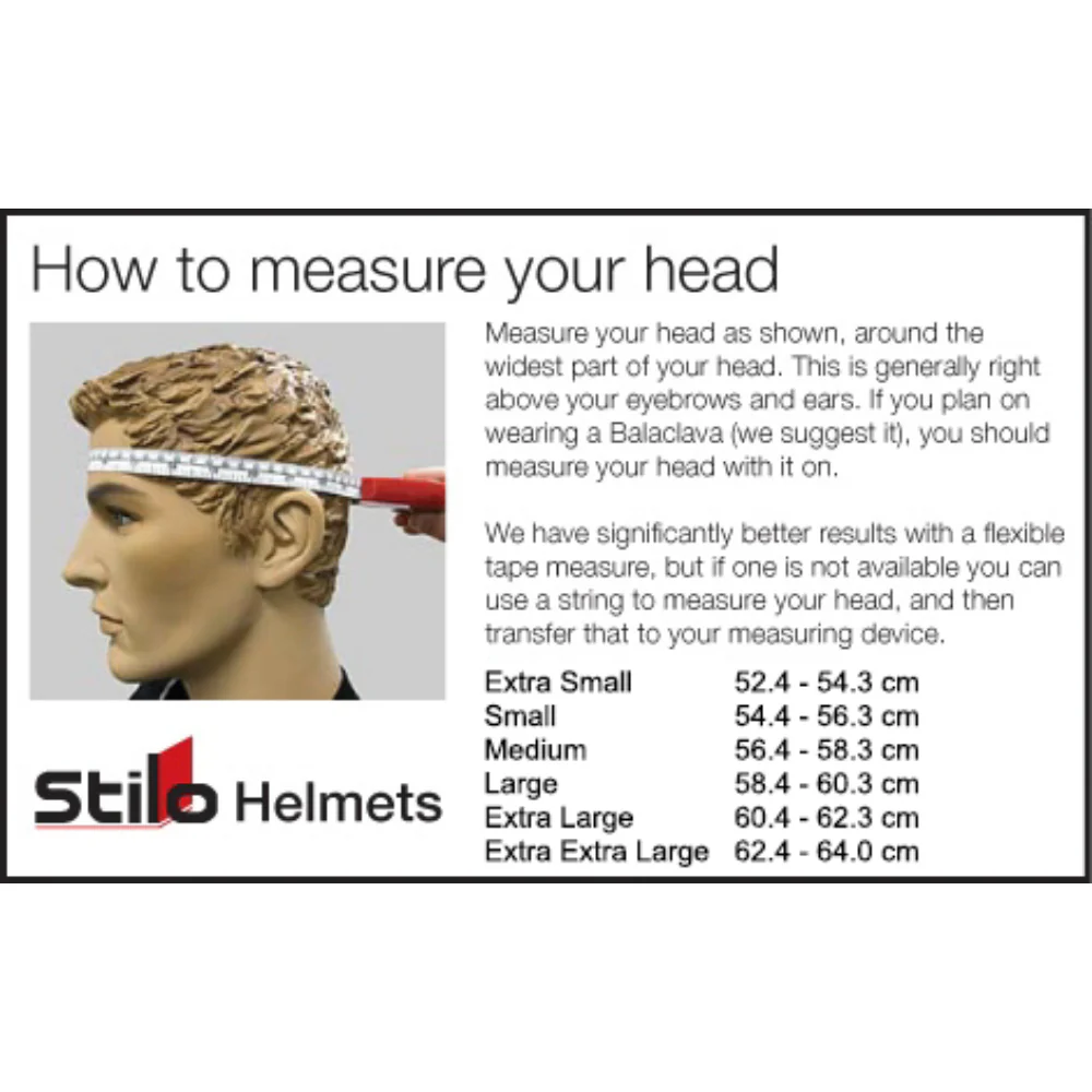 Stilo Trophy Plus Venti Composite Rally Helmet FIA/Snell Approved - Image 6