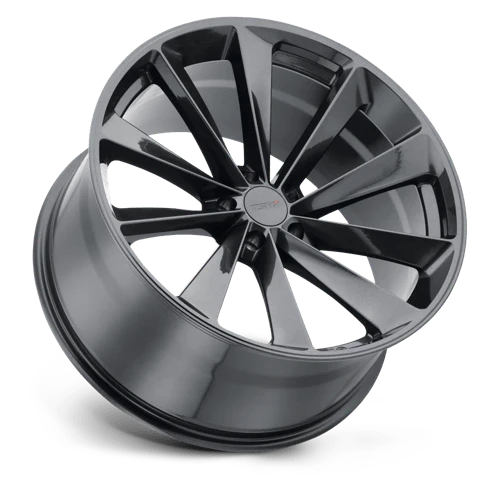 TSW AILERON Alloy Wheel 21x9 ET20 5x114 Metallic Gunmetal 76.1mm CB - Image 2