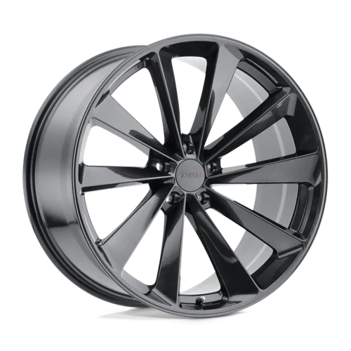 TSW AILERON Alloy Wheel 22x10.5 ET35 5x120 Metallic Gunmetal 76.1mm CB