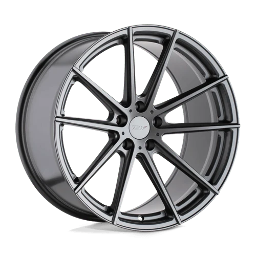 TSW BATHURST Alloy Wheel 20x9 ET20 5x114 Gloss Gunmetal 76.1mm CB