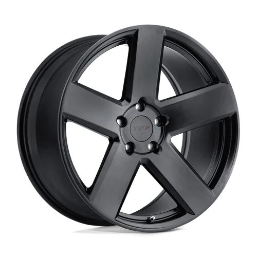 TSW BRISTOL Alloy Wheel 22x10.5 ET44 5x112 Matt Black 66.56mm CB