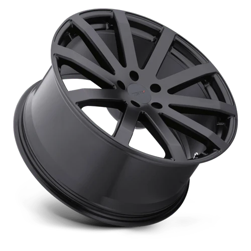 TSW BROOKLANDS Alloy Wheel 19x9.5 ET20 5x120 Matt Black 76.1mm CB - Image 2